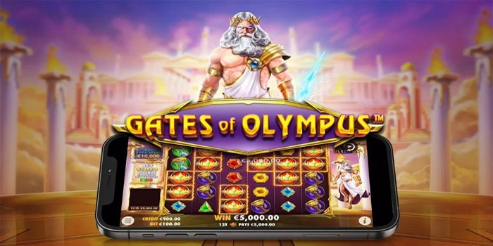 Eksplorasi Heroik Harta Karun Di Slot Gates Of Olympus