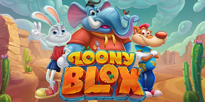 Strategi Menang Besar! di Slot Loony Blox