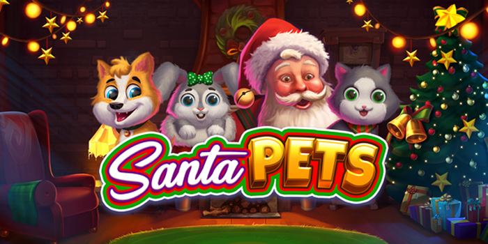 Hoki Ceria Datang Perlahan Di Slot Santa Pets