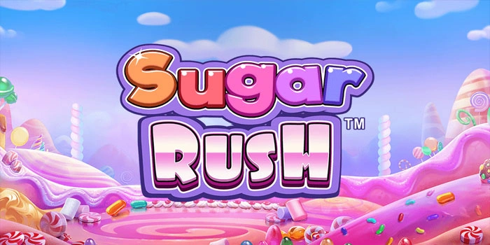 Ledakan Permen Bonus Gila Di Slot Sugar Rush