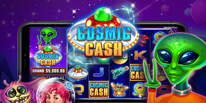 Trik Cerdas Agar Jackpot Slot Cosmic Cash Mudah Didapat